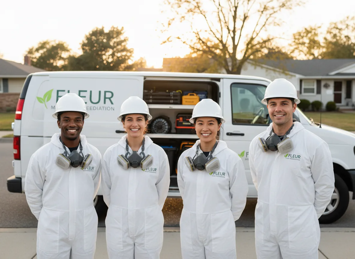 Mold Remediation company in Mount Orab, OH